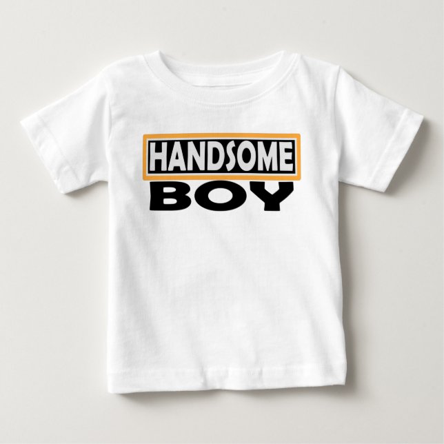 CAMISETA MANDALME BOY (Frente)