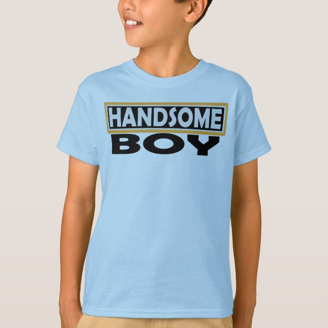 CAMISETA MANDALME BOY (Frente)