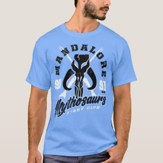 Camiseta Mandalore Mythossauros