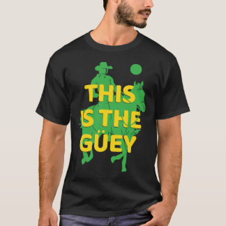 Camiseta Mandalorian Este É O Desenho De Guey