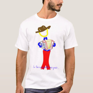 Camiseta Mandamientos del Barranquillero do Los: