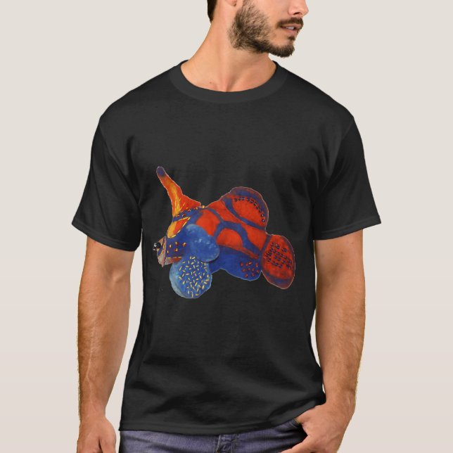Camiseta Mandarim (Frente)