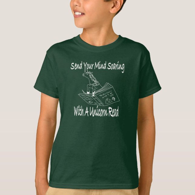 Camiseta Mande Sua Mente Soar - WL (Frente)