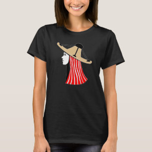 Camiseta Mandil w Chachiya: Símbolos da Identidade Jebala