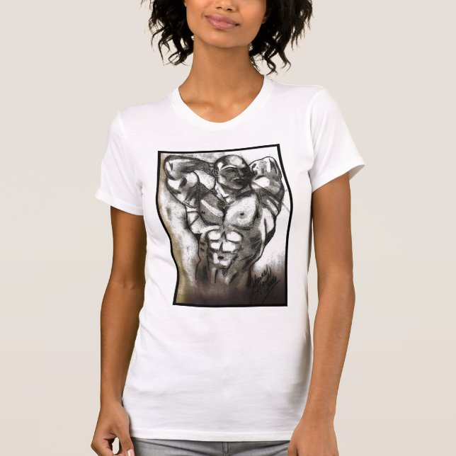 Camiseta Mandingo (Frente)