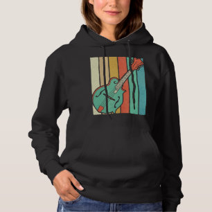 Camiseta Mandolin Lover Player Funky Retro Bluegrass Mandol