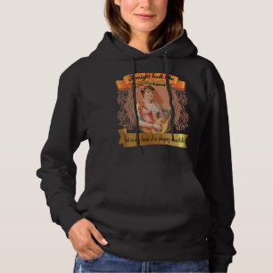 Camiseta Mandolin Lover Womens, mas em meus pensamentos, es
