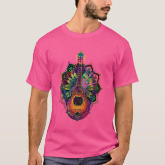 Camiseta Mandolin Mandolinista
