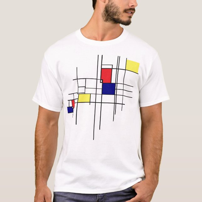 Camiseta mandrian2011 (Frente)