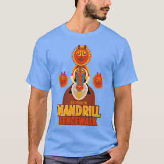 Camiseta Mandrill Grooves Funkadelic Vibes do Big App