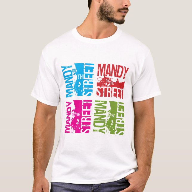 Camiseta Mandy (Frente)