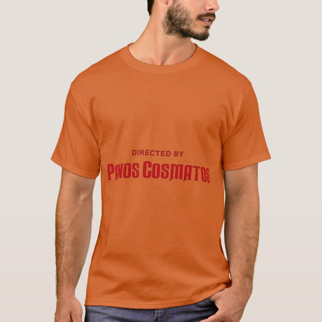 Camiseta Mandy Dirigido vintage (Frente)