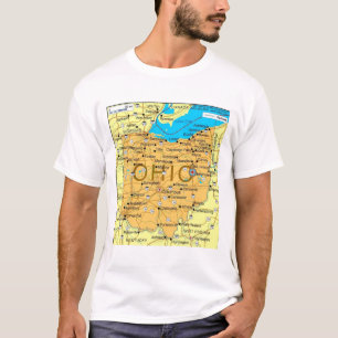 Camiseta Maneira de ir, Ohio!