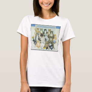 Camiseta Maneiras de vencimento