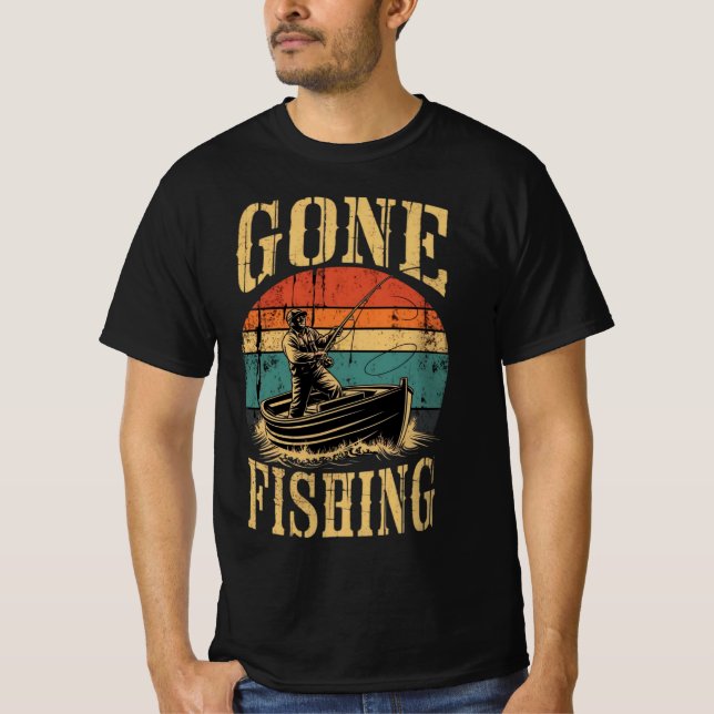 Camiseta Maneiro Pescando (Frente)