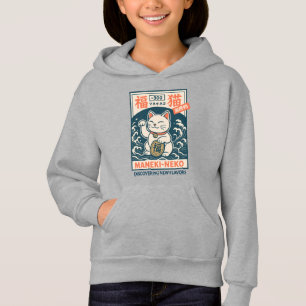 Camiseta Maneki-Neko
