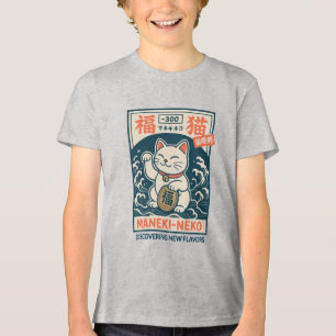 Camiseta Maneki-Neko