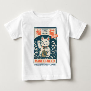 Camiseta Maneki-Neko