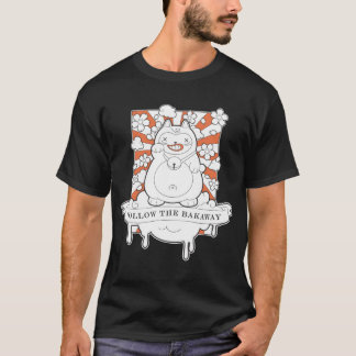 Camiseta Maneki Neko - Re-Mistura de Baka