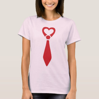 Camiseta Manentine's Day Tie