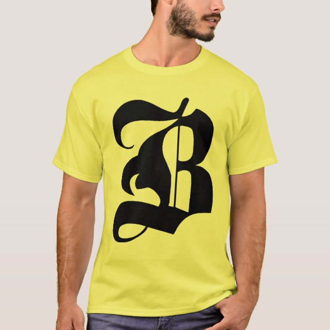 Camiseta Manequim (Frente)