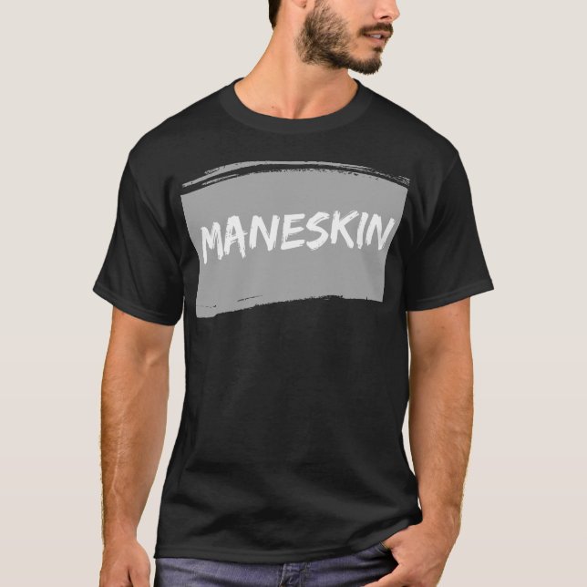 Camiseta Maneskin Essential (Frente)