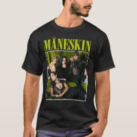 MANESKIN Måneskin Merchandising
