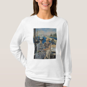 Camiseta Manet   Argenteuil, 1874