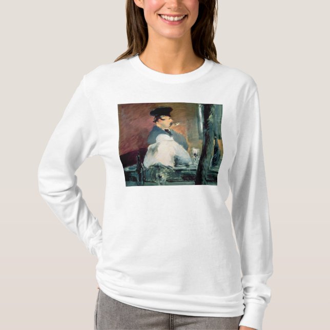 Camiseta Manet | o bar, 1878-79 (Frente)