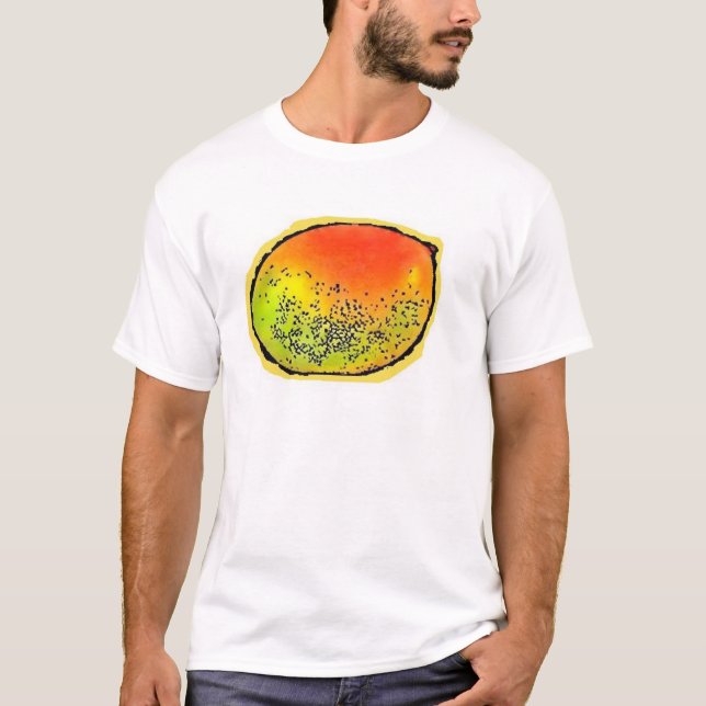 Camiseta manga (Frente)