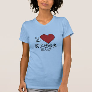 Camiseta Manga