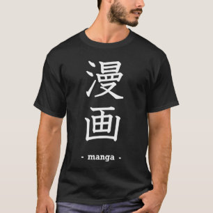 Camiseta Manga