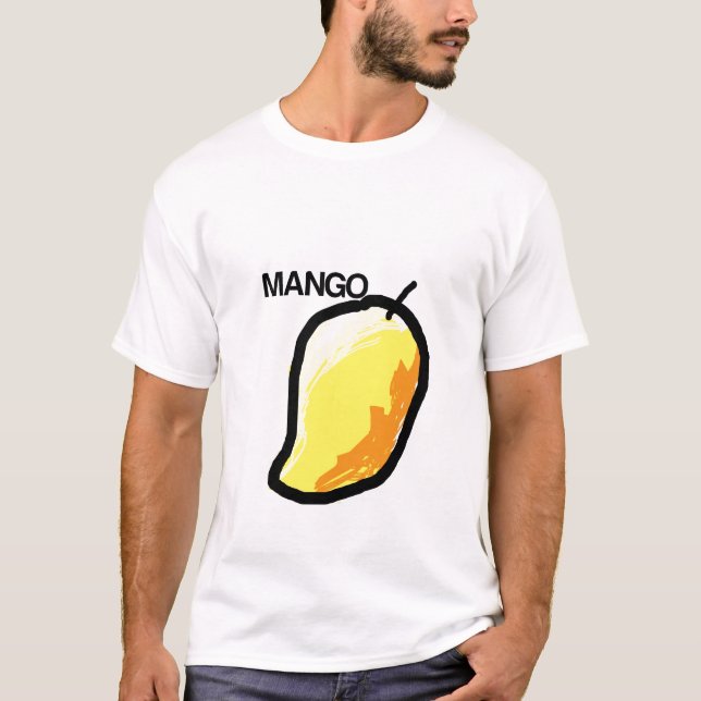 Camiseta Manga (Frente)