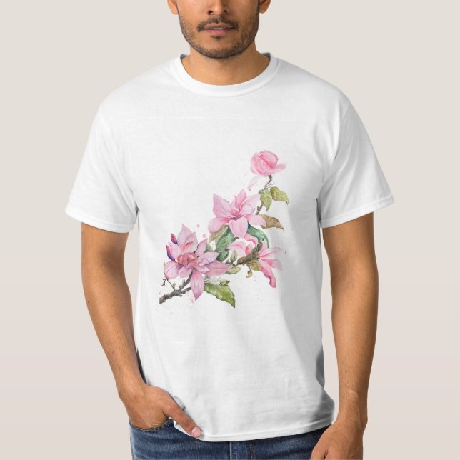 Camiseta Manga Comprida (Frente)