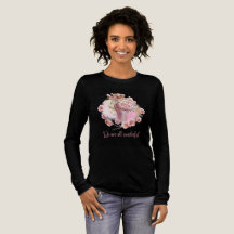 Camiseta manga comprida