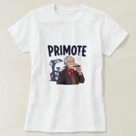 Camiseta Manga Corta - PRIMOTE 13