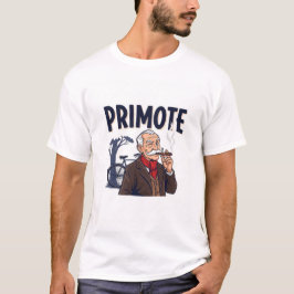 Camiseta Manga Corta - PRIMOTE 13