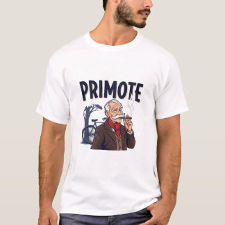 Camiseta Manga Corta - PRIMOTE 13