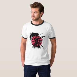 Camiseta Manga Curta Born to Shine – Motivacional 