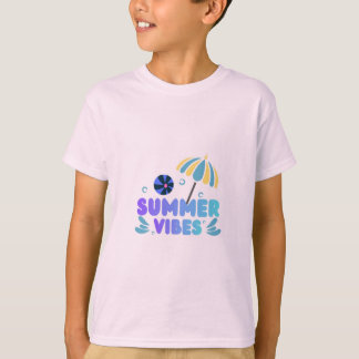 Camiseta manga curta com desenho