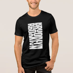 Camiseta Manga curta do Brooklyn