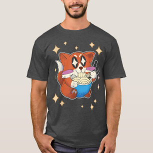 Camiseta Manga Graphic Japan Animal Cute Kawaii Japonês Ra