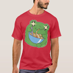 Camiseta Manga Japan Graphic Harajuku Kawaii Ramen Japonês