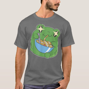 Camiseta Manga Japan Graphic Harajuku Kawaii Ramen Japonês
