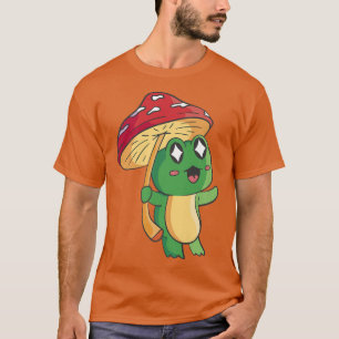 Camiseta Manga Japan Sweet Cottagecore