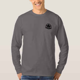 Camiseta manga longa