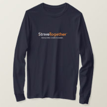 Camiseta Manga Longa - Azul Marinho