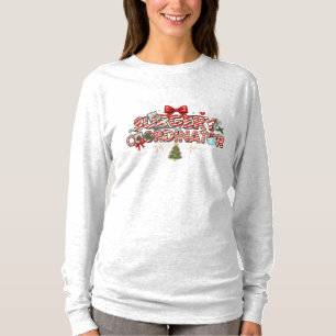Camiseta Manga Longa Coordenadora de Cirurgia