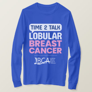 Camiseta Manga Longa da Turnê de Conscientização I