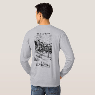 Camiseta Manga Longa EVW